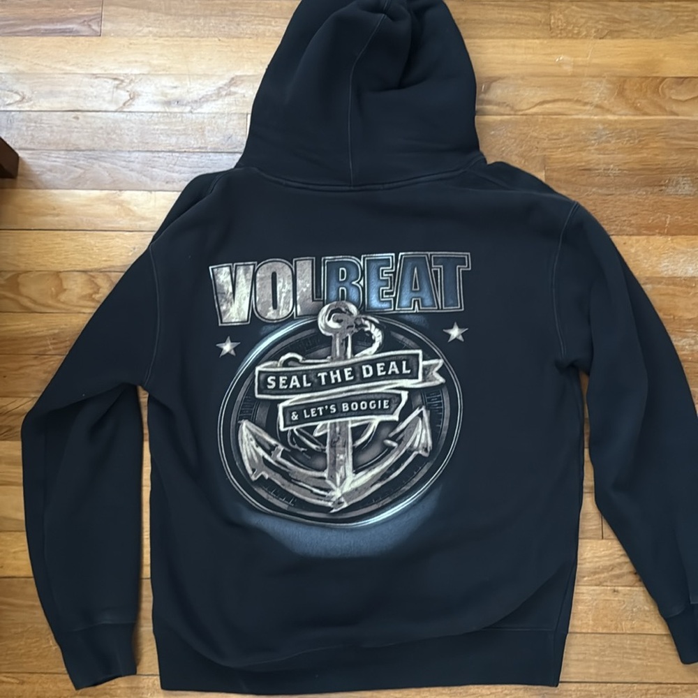 Volbeat Tour Hoodie - Picture 5 of 10